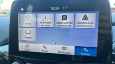 Ford Fiesta 1.0 EcoBoost Zetec 5dr Petrol Hatchback